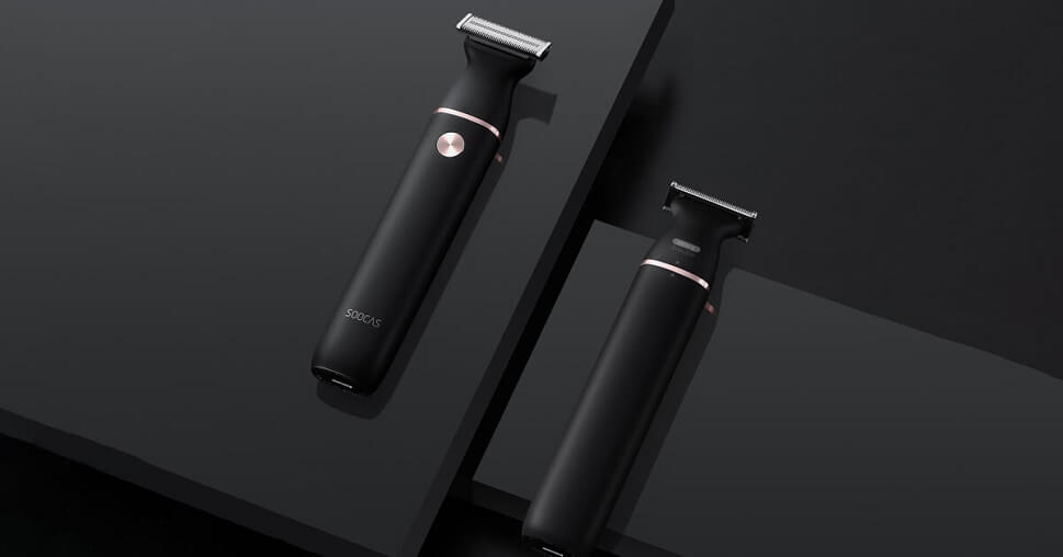 передовая лезвийная головка, умная система контроля и емкий аккумулятор