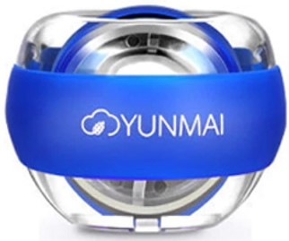 Тренажер кистевой Yunmai Powerball Force Ball YMGB-Z702  синий фото 1