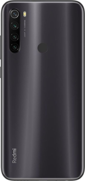 Смартфон Xiaomi Redmi Note 8T 4/64GB Серый фото 2