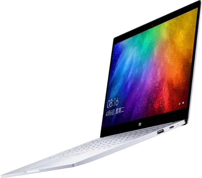 Ноутбук Xiaomi Mi Notebook Air 13.3" 2019 (Intel Core i5 8250U 1600 MHz/1920x1080/8Gb/512Gb SSD/NVIDIA GeForce MX250/Win10 Home) серый фото 2