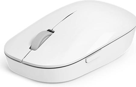 Мышь беспроводная Xiaomi Mi Wireless Mouse White фото 1