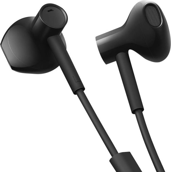 Наушники Xiaomi Mi Collar Bluetooth Headphones Youth Edition, черный фото 3