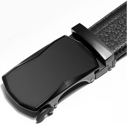 Ремень кожаный Xiaomi VLLICON Business Casual Leather Belt (120cm) фото 3