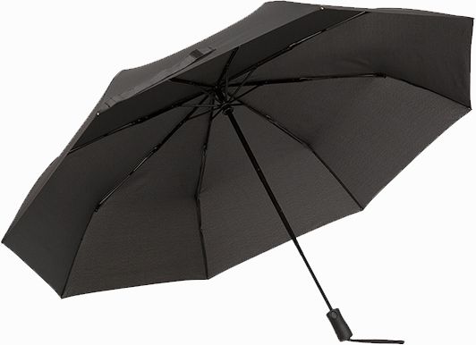 Зонт Mijia Huayang Super Large Automatic Umbrella Anti-UV Черный фото 1