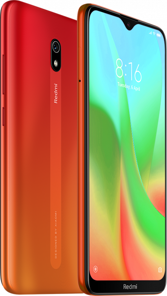 Смартфон Xiaomi RedMi 8A 2/32Gb Красный фото 3