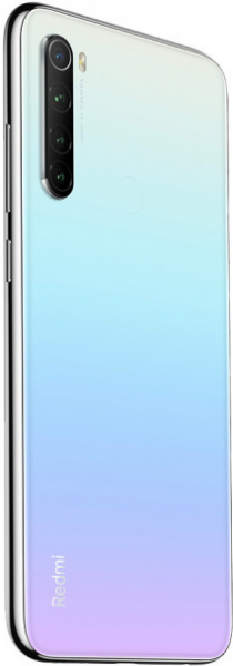 Смартфон Xiaomi Redmi Note 8T 4/128GB Белый Global Version фото 4