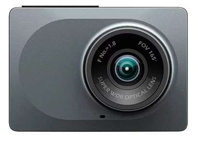 Видеорегистратор YI Compact Dash Camera фото 1