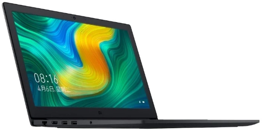 Ноутбук Xiaomi Mi Notebook 15.6" Lite (Intel Core i7 8550U 1800 MHz/1920x1080/8Gb/1128GB HDD+SSD/NVIDIA GeForce MX110/Win10 Home) black фото 2