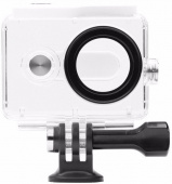 Водонепроницаемый бокс Xiaomi Yi, белый - фото