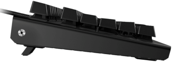 Клавиатура игровая Xiaomi Blasoul Lite Gaming Keyboard Y520 Black фото 3