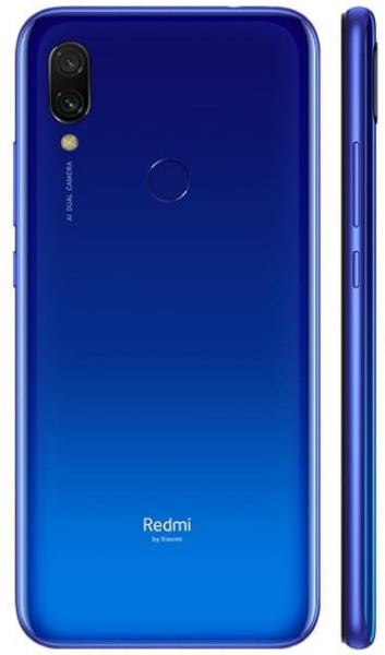 Смартфон Xiaomi RedMi 7 3/32Gb Blue (Синий) Ch Spec with Global ROM фото 2