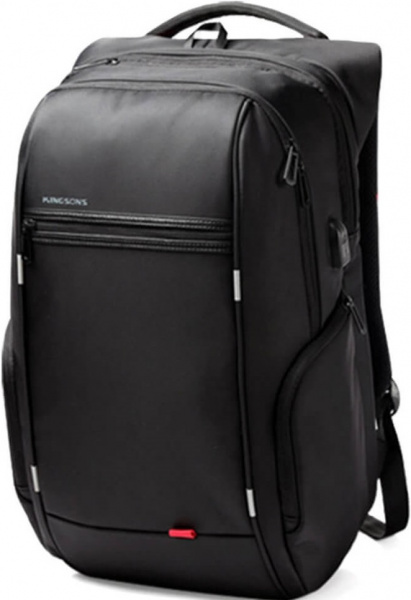 Рюкзак для ноутбуков Xiaomi до 15,6", KINGSONS KS3140WA15 , черный фото 1