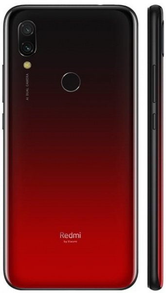 Смартфон Xiaomi RedMi 7 3/32Gb Red (Красный) Global Version фото 2