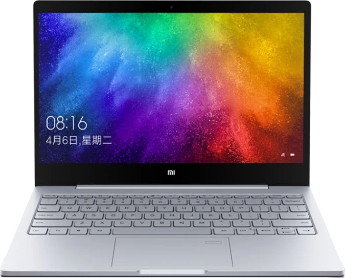 Ноутбук Xiaomi Mi Notebook Air 13.3" 2019 (Intel Core i5 8250U 1600 MHz/1920x1080/8Gb/512Gb SSD/NVIDIA GeForce MX250/Win10 Home) серый фото 1
