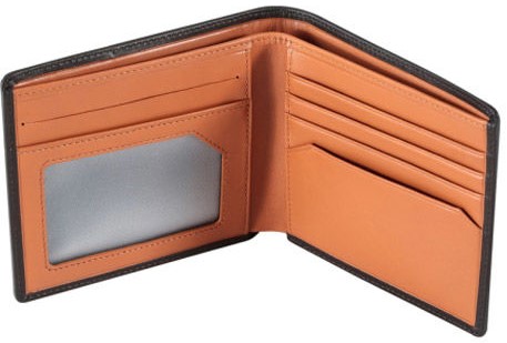 Портмоне Xiaomi Mi Genuine Leather Wallet Brown фото 3