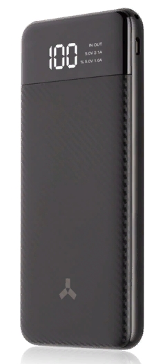 Внешний аккумулятор Accesstyle Seashell 10PD, 10000 mah черный фото 3