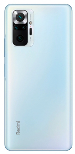Смартфон Xiaomi Redmi Note 10 Pro 8/128GB (NFC) Blue (Голубой) Global Version фото 3