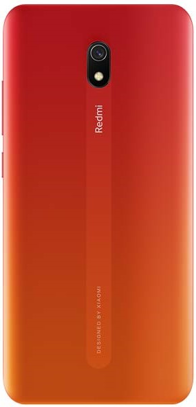 Смартфон Xiaomi RedMi 8A 2/32Gb Красный фото 2