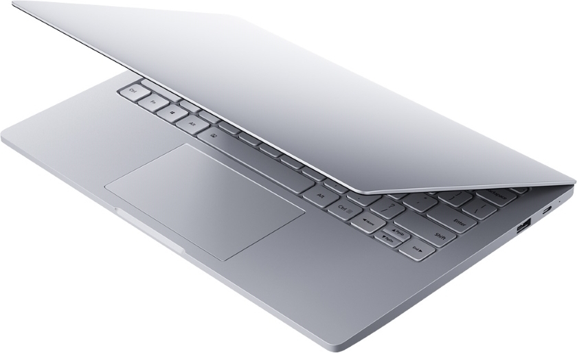 Ноутбук Xiaomi Mi Notebook Air 12.5" 2019 (Core i5 8200Y 1300 MHz/1920x1080/4Gb/256Gb SSD/Intel UHD Graphics 615/Wi-Fi/Bluetooth/Win10 HomeRUS)серебро фото 3