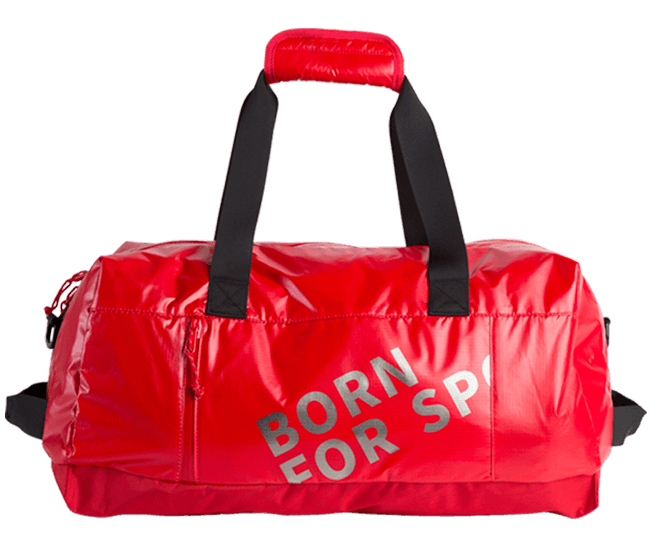 Спортивная сумка Xiaomi Ignite Sports Fashion Shoulder Training Bag, красный фото 1