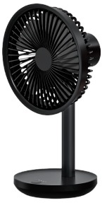 Вентилятор настольный SOLOVE Desktop Fan черный фото 1