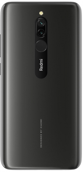 Смартфон Xiaomi RedMi 8 4/64Gb Черный фото 4