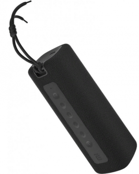 Портативная колонка Xiaomi Mi Portable Bluetooth Speaker, черный фото 1