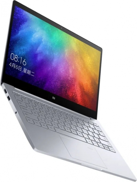 Ноутбук Xiaomi Mi Notebook Air 13.3" 2019 (Intel Core i5 8250U 1600 MHz/1920x1080/8Gb/512Gb SSD/NVIDIA GeForce MX250/Win10 Home) серый фото 4