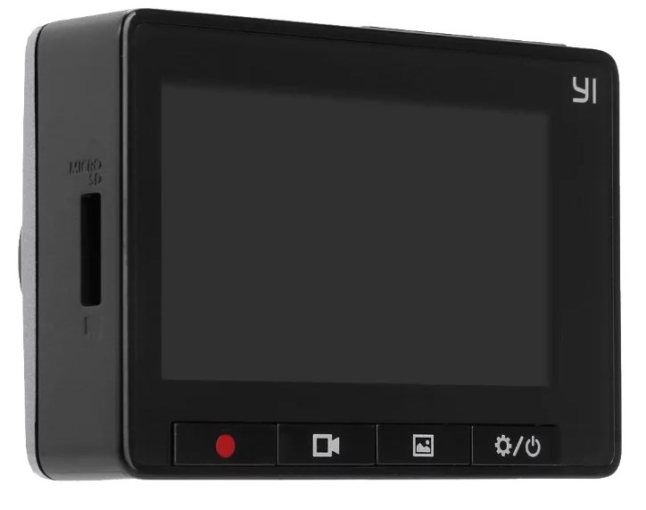 Видеорегистратор YI Compact Dash Camera фото 2