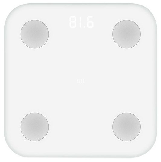 Умные весы Xiaomi Mi Body Composition Scale фото 1