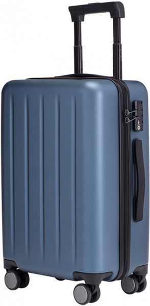 Чемодан Xiaomi 90 Points Travel 1A 26" Blue фото 2