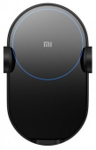 Автомобильный держатель с беспроводной зарядкой Xiaomi Mi WCJ02ZM Qi 20Вт сенсорный - фото