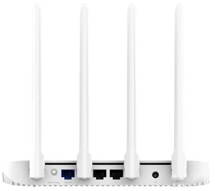 Роутер Xiaomi Mi Wi-Fi Router 3G v2 белый (R3Gv2) (RU) фото 4