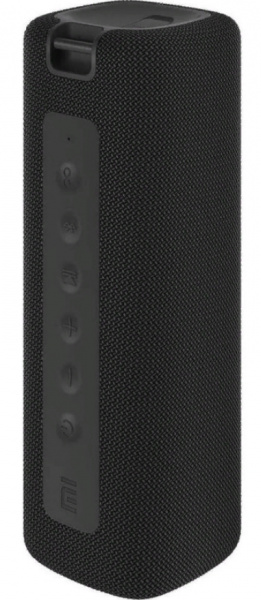 Портативная колонка Xiaomi Mi Portable Bluetooth Speaker, черный фото 3