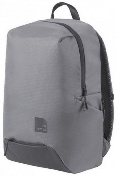 Рюкзак Xiaomi Mi Casual Sports Backpack, серый фото 2