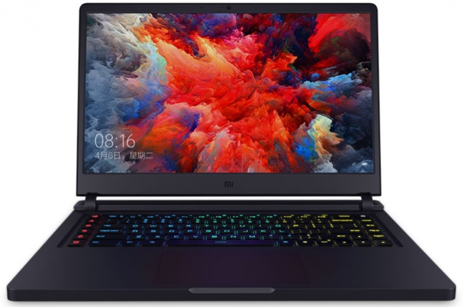 Ноутбук игровой Xiaomi Mi Gaming Laptop 15.6" (Intel Core i5 7300HQ/1920x1080/8Gb/128Gb SSD/1Tb HDD/NVIDIA GeForce GTX1060/Wi-Fi/Bluetooth/Win10) фото 1