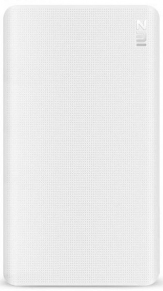 Внешний аккумулятор Xiaomi ZMI Power Bank 5000 mah QB805 White фото 1