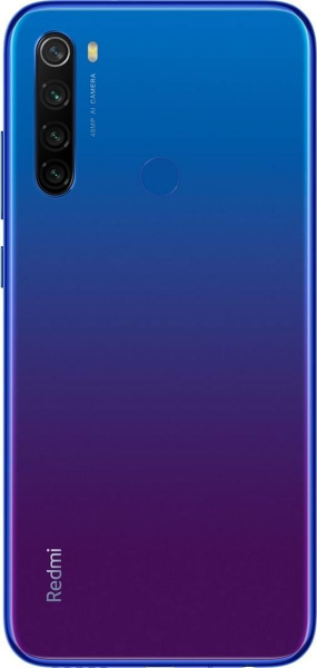 Смартфон Xiaomi Redmi Note 8T 3/32GB Синий фото 2