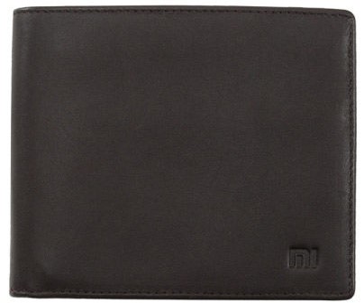 Портмоне Xiaomi Mi Genuine Leather Wallet Brown фото 1