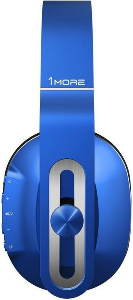 Наушники Xiaomi 1More MK802 bluetooth, синий фото 4