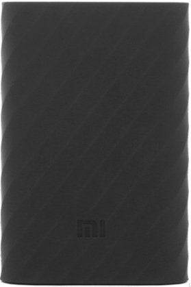 чехол для Xiaomi Mi Power Bank 10000 чёрный фото 1