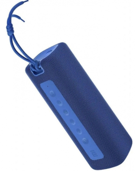 Портативная колонка Xiaomi Mi Portable Bluetooth Speaker, синий фото 1