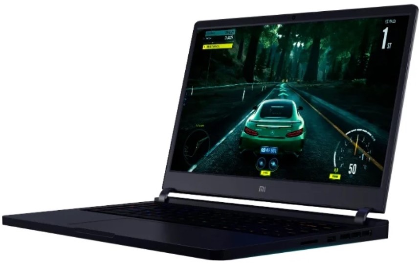 Ноутбук игровой Xiaomi Mi Gaming Laptop 15.6" (Intel Core i5 7300HQ/1920x1080/8Gb/128Gb SSD/1Tb HDD/NVIDIA GeForce GTX1060/Wi-Fi/Bluetooth/Win10) фото 3