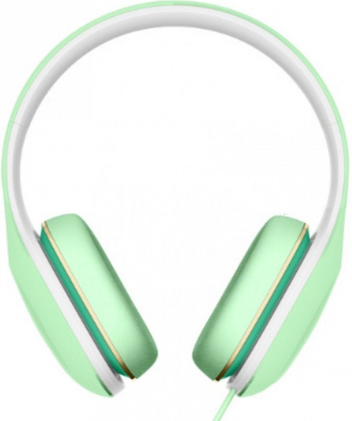 Наушники Xiaomi Mi Headphones Light Version, зелёный фото 1