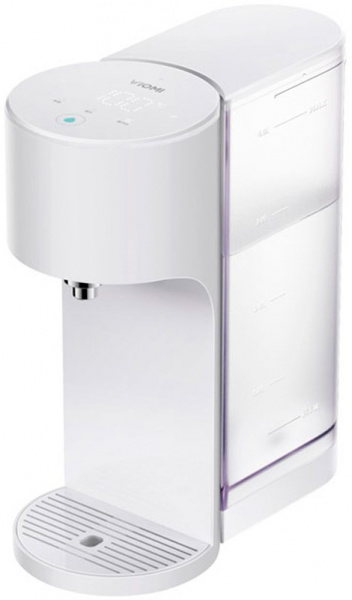 Умный термопот Xiaomi Viomi Smart Instant Hot Water Dispenser 4L белый фото 1
