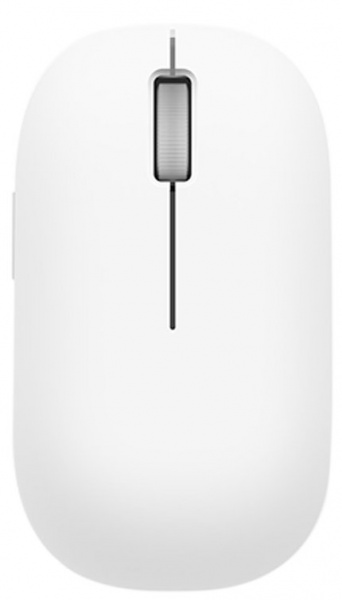 Мышь беспроводная Xiaomi Mi Wireless Mouse White фото 3