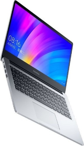 Ноутбук Xiaomi RedmiBook 14" (Intel Core i5 10210U 1600 MHz/1920x1080/8Gb/512Gb SSD/NVIDIA GeForce MX250/Win10 HomeRUS) серебряный фото 3