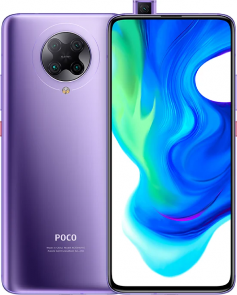 Смартфон Poco F2 Pro 8/256Gb Purple (Фиолетовый) Global Version фото 3